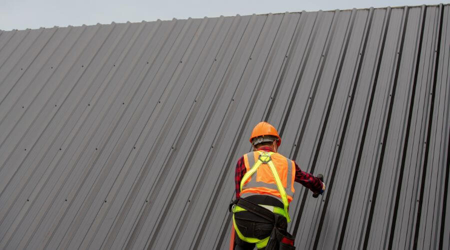 Iko Roofing Contractor in Guernsey, WY